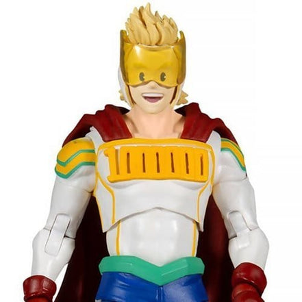 McFarlane Toys My Hero Academia 7 - Inch Action Figure - Select Figure(s) - Flip Side CollectiblesAction & Toy FiguresToyShnipMirio Togata