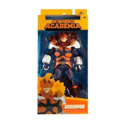 McFarlane Toys My Hero Academia 7 - Inch Action Figure - Select Figure(s) - Flip Side CollectiblesAction & Toy FiguresToyShnip5 Endeavor