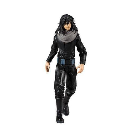McFarlane Toys My Hero Academia 7 - Inch Action Figure - Select Figure(s) - Flip Side CollectiblesAction & Toy FiguresToyShnipShota Aizawa