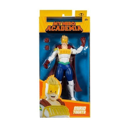 McFarlane Toys My Hero Academia 7 - Inch Action Figure - Select Figure(s) - Flip Side CollectiblesAction & Toy FiguresToyShnipMirio Togata