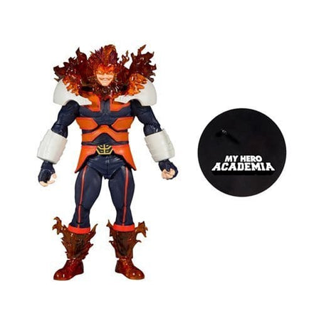 McFarlane Toys My Hero Academia 7 - Inch Action Figure - Select Figure(s) - Flip Side CollectiblesAction & Toy FiguresToyShnip5 Endeavor