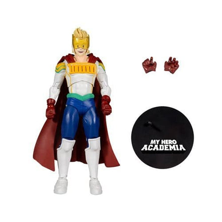 McFarlane Toys My Hero Academia 7 - Inch Action Figure - Select Figure(s) - Flip Side CollectiblesAction & Toy FiguresToyShnipMirio Togata