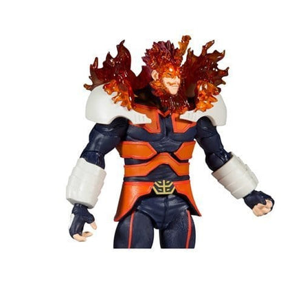 McFarlane Toys My Hero Academia 7 - Inch Action Figure - Select Figure(s) - Flip Side CollectiblesAction & Toy FiguresToyShnip5 Endeavor