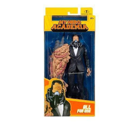 McFarlane Toys My Hero Academia 7 - Inch Action Figure - Select Figure(s) - Flip Side CollectiblesAction & Toy FiguresToyShnipAll For One