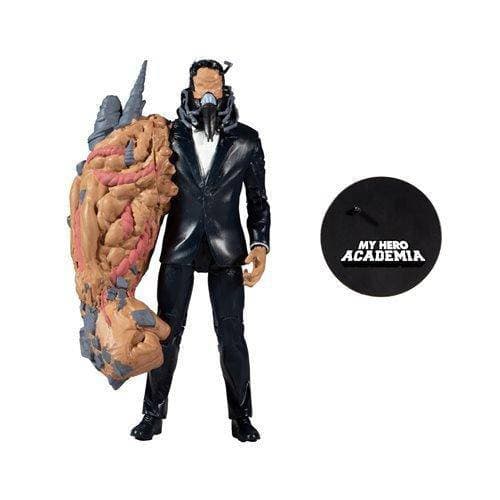 McFarlane Toys My Hero Academia 7 - Inch Action Figure - Select Figure(s) - Flip Side CollectiblesAction & Toy FiguresToyShnipAll For One