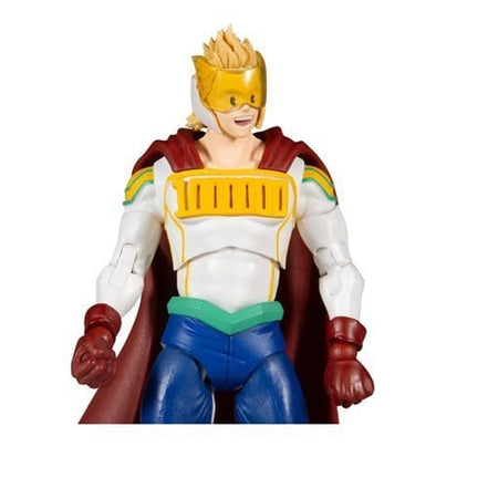 McFarlane Toys My Hero Academia 7 - Inch Action Figure - Select Figure(s) - Flip Side CollectiblesAction & Toy FiguresToyShnipMirio Togata
