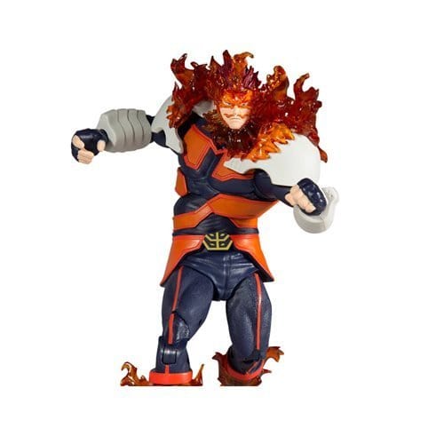 McFarlane Toys My Hero Academia 7 - Inch Action Figure - Select Figure(s) - Flip Side CollectiblesAction & Toy FiguresToyShnip5 Endeavor