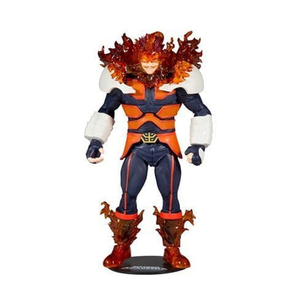 McFarlane Toys My Hero Academia 7 - Inch Action Figure - Select Figure(s) - Flip Side CollectiblesAction & Toy FiguresToyShnip5 Endeavor