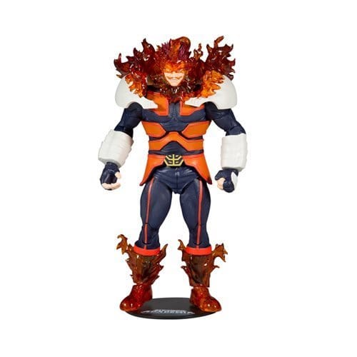 McFarlane Toys My Hero Academia 7 - Inch Action Figure - Select Figure(s) - Flip Side CollectiblesAction & Toy FiguresToyShnip5 Endeavor