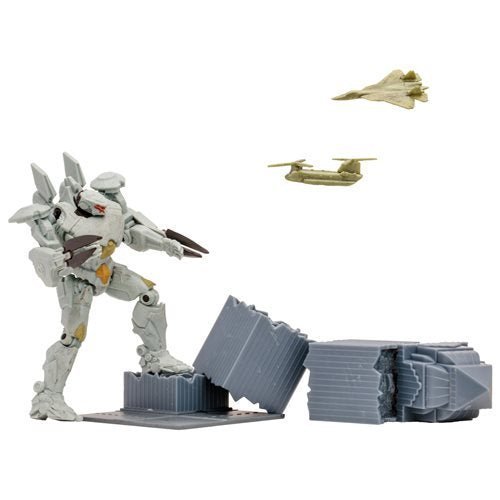 McFarlane Toys Pacific Rim Jaeger Wave 1 4 - Inch Scale Action Figure with Comic Book - Select Figure(s)ToyShnipAction & Toy FiguresStriker EurekaShopify CollectiveToyShnip31