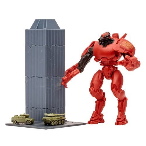 McFarlane Toys Pacific Rim Jaeger Wave 1 4 - Inch Scale Action Figure with Comic Book - Select Figure(s)ToyShnipAction & Toy FiguresCrimson TyphoonShopify CollectiveToyShnip22