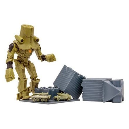 McFarlane Toys Pacific Rim Jaeger Wave 1 4 - Inch Scale Action Figure with Comic Book - Select Figure(s)ToyShnipAction & Toy FiguresCherno AlphaShopify CollectiveToyShnip6