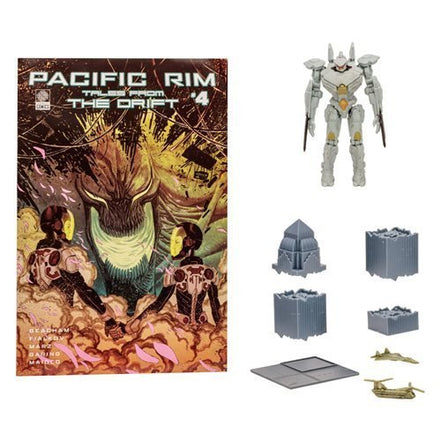 McFarlane Toys Pacific Rim Jaeger Wave 1 4 - Inch Scale Action Figure with Comic Book - Select Figure(s)ToyShnipAction & Toy FiguresStriker EurekaShopify CollectiveToyShnip29