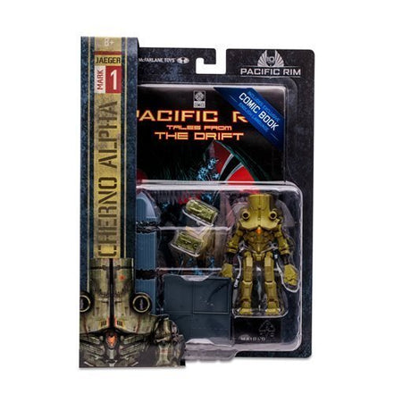McFarlane Toys Pacific Rim Jaeger Wave 1 4 - Inch Scale Action Figure with Comic Book - Select Figure(s)ToyShnipAction & Toy FiguresCherno AlphaShopify CollectiveToyShnip3