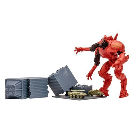 McFarlane Toys Pacific Rim Jaeger Wave 1 4 - Inch Scale Action Figure with Comic Book - Select Figure(s)ToyShnipAction & Toy FiguresCrimson TyphoonShopify CollectiveToyShnip23