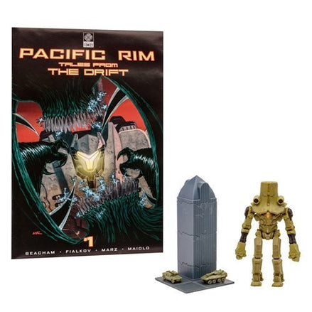 McFarlane Toys Pacific Rim Jaeger Wave 1 4 - Inch Scale Action Figure with Comic Book - Select Figure(s)ToyShnipAction & Toy FiguresCherno AlphaShopify CollectiveToyShnip2