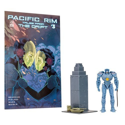 McFarlane Toys Pacific Rim Jaeger Wave 1 4 - Inch Scale Action Figure with Comic Book - Select Figure(s)ToyShnipAction & Toy FiguresCherno AlphaShopify CollectiveToyShnip10