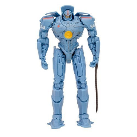 McFarlane Toys Pacific Rim Jaeger Wave 1 4 - Inch Scale Action Figure with Comic Book - Select Figure(s)ToyShnipAction & Toy FiguresGipsy DangerShopify CollectiveToyShnip16