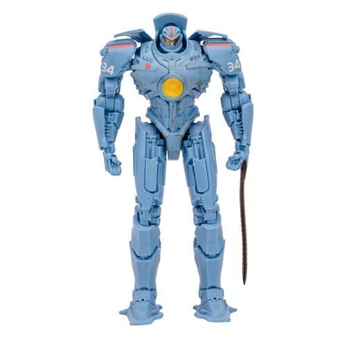 McFarlane Toys Pacific Rim Jaeger Wave 1 4 - Inch Scale Action Figure with Comic Book - Select Figure(s)ToyShnipAction & Toy FiguresGipsy DangerShopify CollectiveToyShnip16