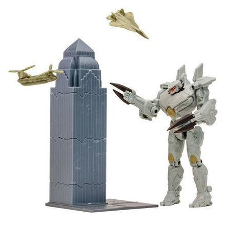 McFarlane Toys Pacific Rim Jaeger Wave 1 4 - Inch Scale Action Figure with Comic Book - Select Figure(s)ToyShnipAction & Toy FiguresStriker EurekaShopify CollectiveToyShnip30