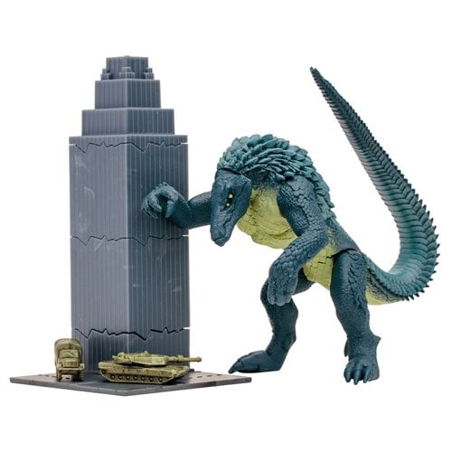 McFarlane Toys Pacific Rim Kaiju Wave 1 4 - Inch Scale Action Figure with Comic Book - Select Figure(s)ToyShnipAction & Toy FiguresRaijuShopify CollectiveToyShnip5