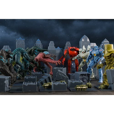 McFarlane Toys Pacific Rim Kaiju Wave 1 4 - Inch Scale Action Figure with Comic Book - Select Figure(s)ToyShnipAction & Toy FiguresOtachiShopify CollectiveToyShnip39