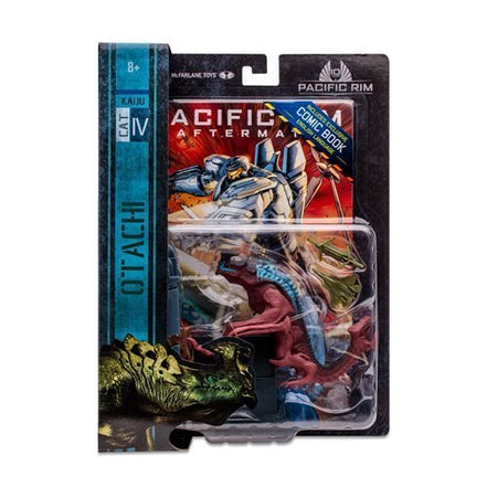 McFarlane Toys Pacific Rim Kaiju Wave 1 4 - Inch Scale Action Figure with Comic Book - Select Figure(s)ToyShnipAction & Toy FiguresOtachiShopify CollectiveToyShnip31