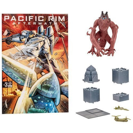 McFarlane Toys Pacific Rim Kaiju Wave 1 4 - Inch Scale Action Figure with Comic Book - Select Figure(s)ToyShnipAction & Toy FiguresOtachiShopify CollectiveToyShnip32