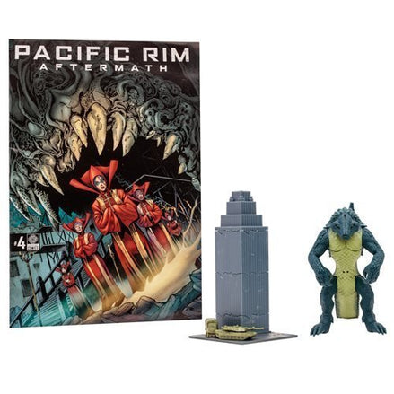 McFarlane Toys Pacific Rim Kaiju Wave 1 4 - Inch Scale Action Figure with Comic Book - Select Figure(s)ToyShnipAction & Toy FiguresRaijuShopify CollectiveToyShnip2