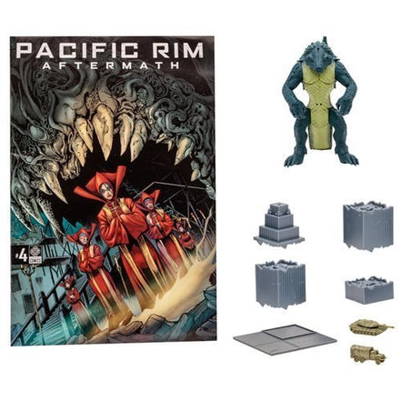 McFarlane Toys Pacific Rim Kaiju Wave 1 4 - Inch Scale Action Figure with Comic Book - Select Figure(s)ToyShnipAction & Toy FiguresRaijuShopify CollectiveToyShnip4