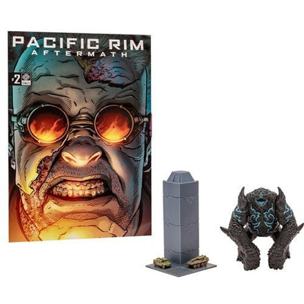 McFarlane Toys Pacific Rim Kaiju Wave 1 4 - Inch Scale Action Figure with Comic Book - Select Figure(s)ToyShnipAction & Toy FiguresKnifeheadShopify CollectiveToyShnip21