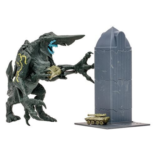McFarlane Toys Pacific Rim Kaiju Wave 1 4 - Inch Scale Action Figure with Comic Book - Select Figure(s)ToyShnipAction & Toy FiguresKnifeheadShopify CollectiveToyShnip14
