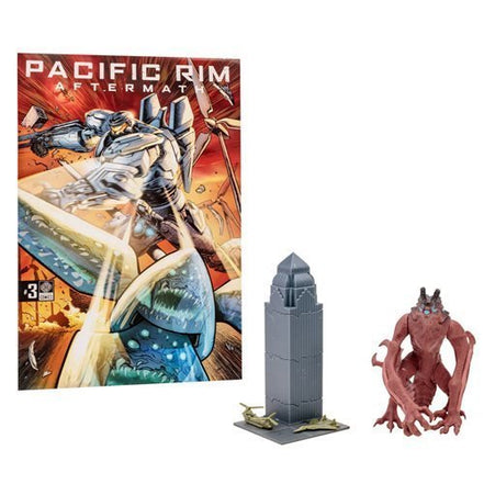 McFarlane Toys Pacific Rim Kaiju Wave 1 4 - Inch Scale Action Figure with Comic Book - Select Figure(s)ToyShnipAction & Toy FiguresLeatherbackShopify CollectiveToyShnip30
