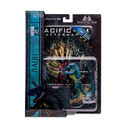 McFarlane Toys Pacific Rim Kaiju Wave 1 4 - Inch Scale Action Figure with Comic Book - Select Figure(s)ToyShnipAction & Toy FiguresRaijuShopify CollectiveToyShnip3