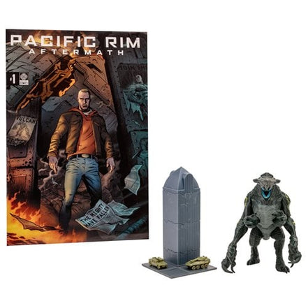 McFarlane Toys Pacific Rim Kaiju Wave 1 4 - Inch Scale Action Figure with Comic Book - Select Figure(s)ToyShnipAction & Toy FiguresRaijuShopify CollectiveToyShnip11