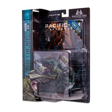 McFarlane Toys Pacific Rim Kaiju Wave 1 4 - Inch Scale Action Figure with Comic Book - Select Figure(s)ToyShnipAction & Toy FiguresKnifeheadShopify CollectiveToyShnip19