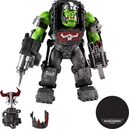 McFarlane Toys Warhammer 40,000 Megafig Action Figure - Select Figure(s)ToyShnipAction & Toy FiguresOrk Meganob with ShootaShopify CollectiveToyShnip22