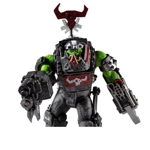 McFarlane Toys Warhammer 40,000 Megafig Action Figure - Select Figure(s)ToyShnipAction & Toy FiguresOrk Meganob with ShootaShopify CollectiveToyShnip23