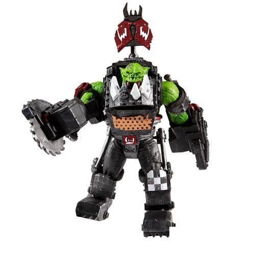 McFarlane Toys Warhammer 40,000 Megafig Action Figure - Select Figure(s)ToyShnipAction & Toy FiguresOrk Meganob with BuzzsawShopify CollectiveToyShnip20