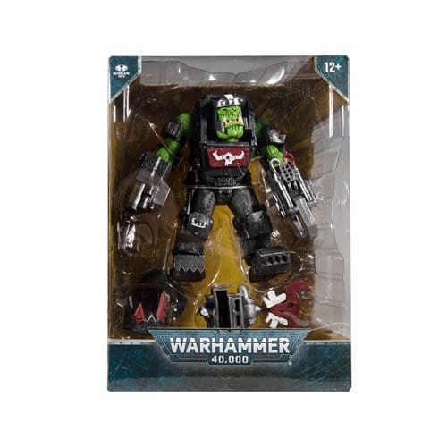 McFarlane Toys Warhammer 40,000 Megafig Action Figure - Select Figure(s)ToyShnipAction & Toy FiguresOrk Meganob with ShootaShopify CollectiveToyShnip21