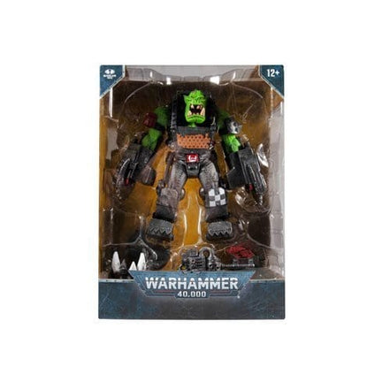 McFarlane Toys Warhammer 40,000 Megafig Action Figure - Select Figure(s)ToyShnipAction & Toy FiguresOrk Meganob with BuzzsawShopify CollectiveToyShnip11