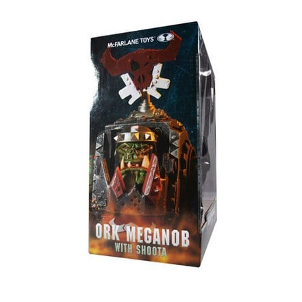 McFarlane Toys Warhammer 40,000 Megafig Action Figure - Select Figure(s)ToyShnipAction & Toy FiguresOrk Meganob with ShootaShopify CollectiveToyShnip25
