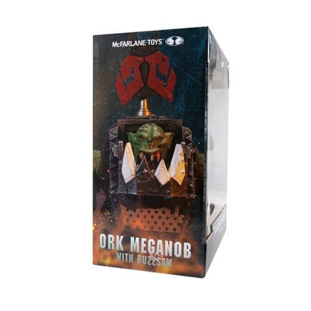 McFarlane Toys Warhammer 40,000 Megafig Action Figure - Select Figure(s)ToyShnipAction & Toy FiguresOrk Meganob with BuzzsawShopify CollectiveToyShnip19
