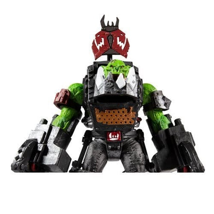 McFarlane Toys Warhammer 40,000 Megafig Action Figure - Select Figure(s)ToyShnipAction & Toy FiguresOrk Meganob with BuzzsawShopify CollectiveToyShnip13