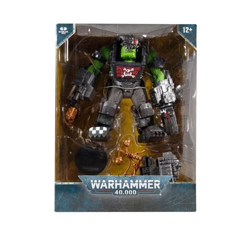 McFarlane Toys Warhammer 40,000 Megafig Action Figure - Select Figure(s)ToyShnipAction & Toy FiguresOrk Big MekShopify CollectiveToyShnip1
