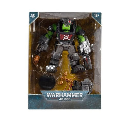McFarlane Toys Warhammer 40,000 Megafig Action Figure - Select Figure(s)ToyShnipAction & Toy FiguresOrk Big MekShopify CollectiveToyShnip1