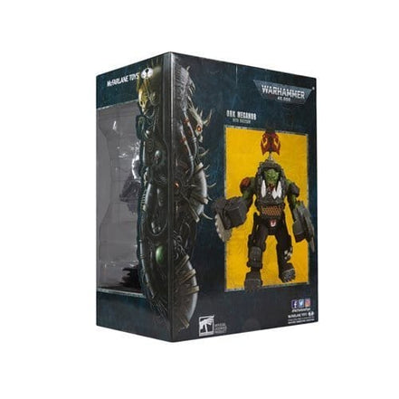 McFarlane Toys Warhammer 40,000 Megafig Action Figure - Select Figure(s)ToyShnipAction & Toy FiguresOrk Meganob with BuzzsawShopify CollectiveToyShnip18