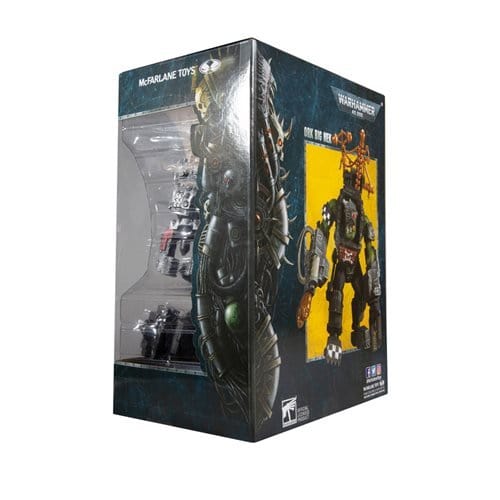 McFarlane Toys Warhammer 40,000 Megafig Action Figure - Select Figure(s)ToyShnipAction & Toy FiguresOrk Big MekShopify CollectiveToyShnip4