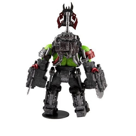 McFarlane Toys Warhammer 40,000 Megafig Action Figure - Select Figure(s)ToyShnipAction & Toy FiguresOrk Meganob with BuzzsawShopify CollectiveToyShnip14