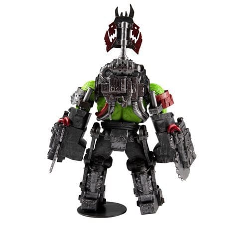 McFarlane Toys Warhammer 40,000 Megafig Action Figure - Select Figure(s)ToyShnipAction & Toy FiguresOrk Meganob with BuzzsawShopify CollectiveToyShnip14